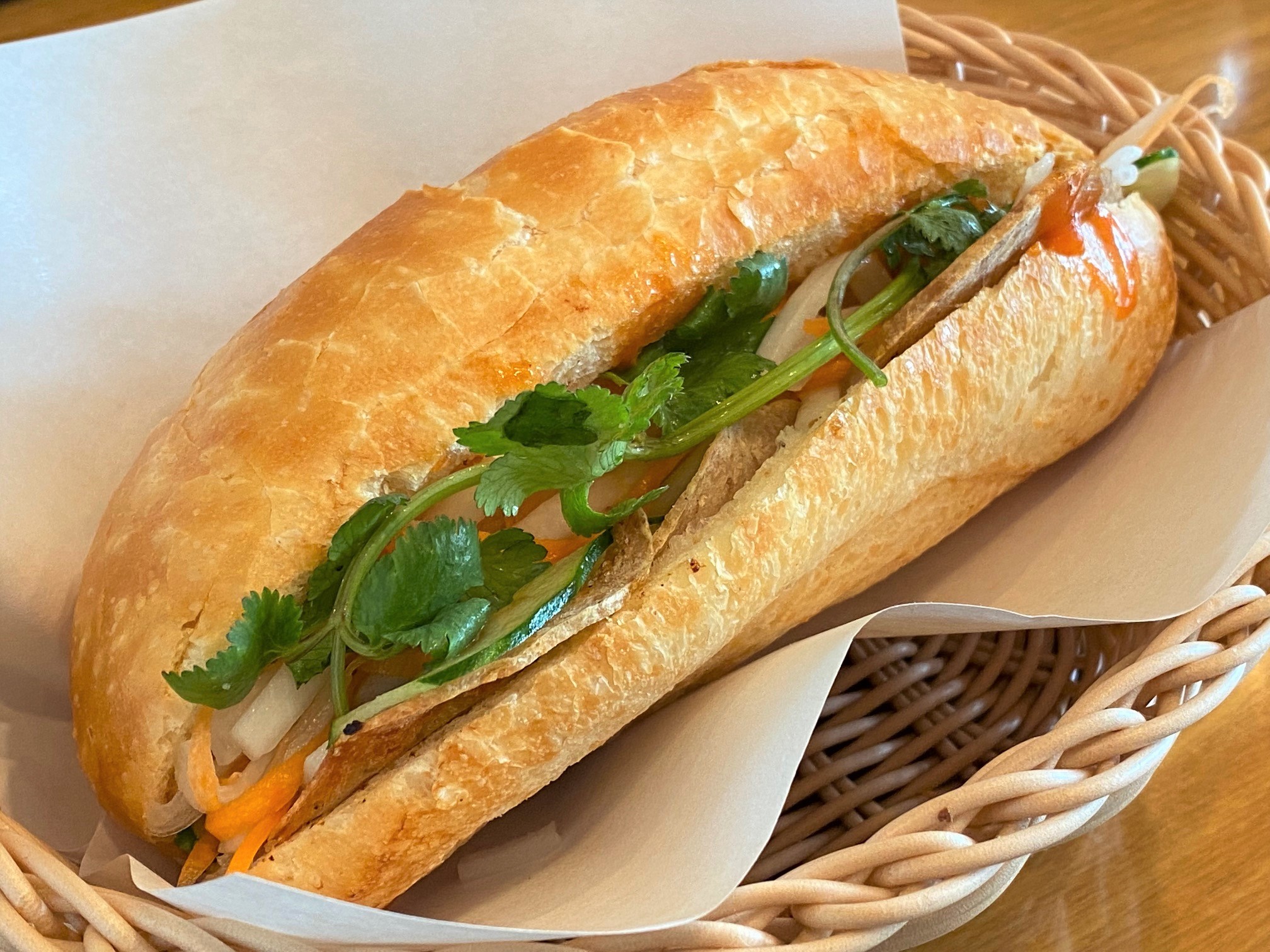 バインミー Banh My ＠ ミートベトナム MEETS VIETNAM（川西市）