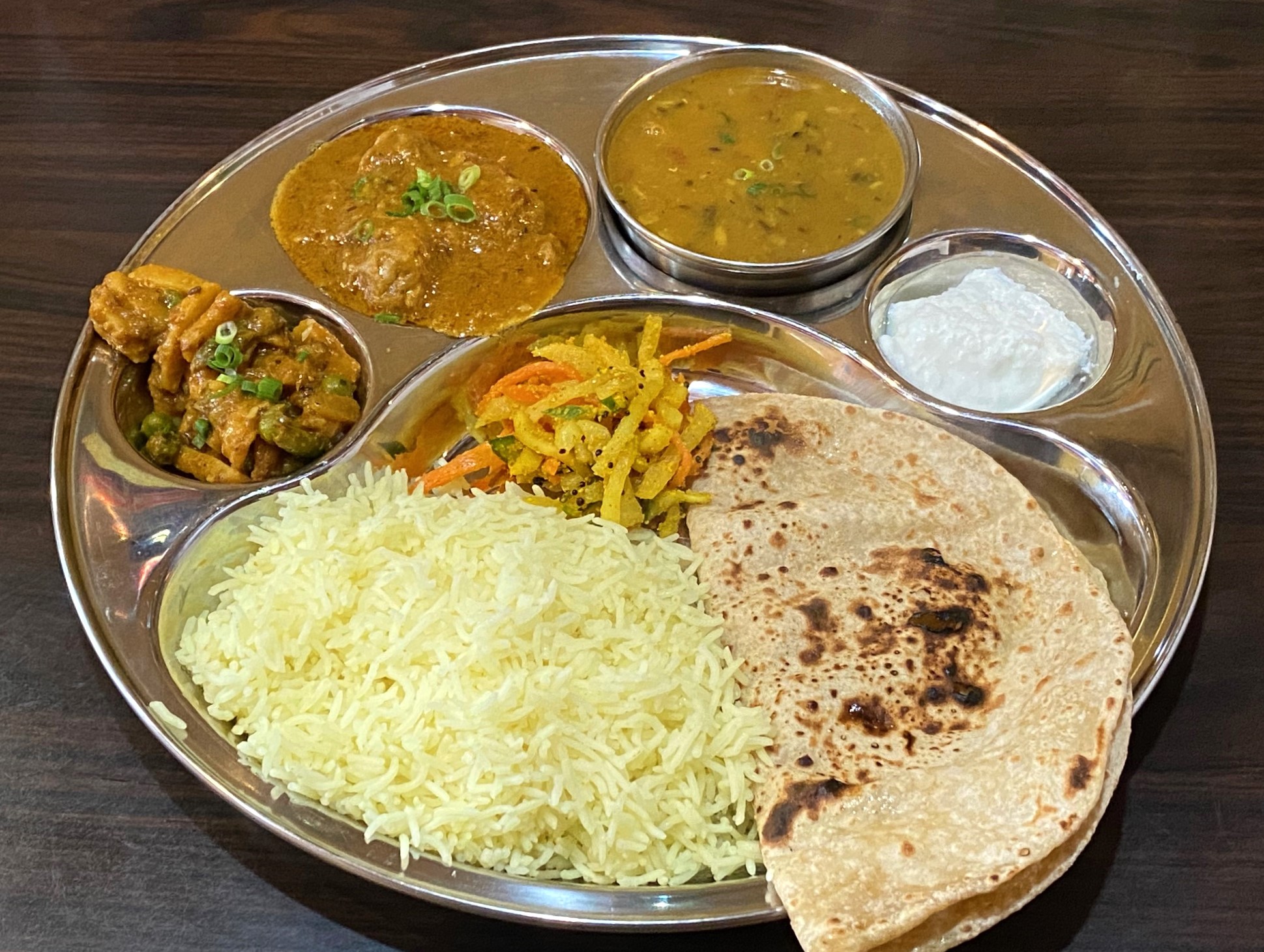 スパイスタリセット ＠ ナマステ NAMASTE インド・ネパール料理（広島